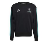 Adidas Sweatshirt Mercedes‑AMG Petronas Formula One Team DNA Noir Taille M