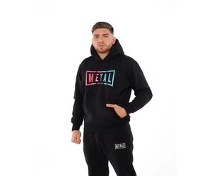Sweatshirt Metal Boxe Miami Vice Noir 2XL