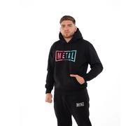 Sweatshirt Metal Boxe Miami Vice Noir XL