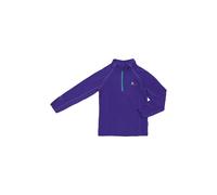 Sweatshirt micro polaire demi-zip fille Peak Mountain Fafine Rose 6 ans