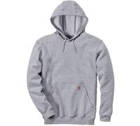 Carhartt K121 - Sweat- Shirt À Capuche - Homme - Coupe Large (Original Fit) - M - Heather Grey