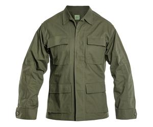 Sweatshirt militaire Teesar BDU Rip-Stop Mil-Tec - Olive XXL