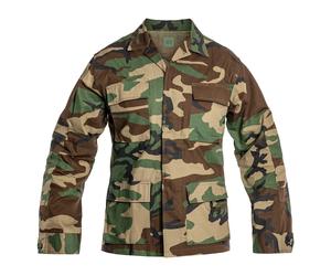 Sweatshirt militaire Teesar BDU Rip-Stop Mil-Tec - Woodland L