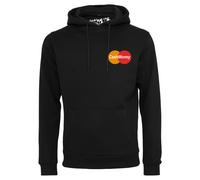 Mister Tee Cashmoney Hoodie Noir 2XL Homme