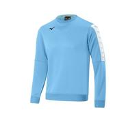 Sweatshirt Mizuno Nara Training - bleu ciel/bleu - 4XL M