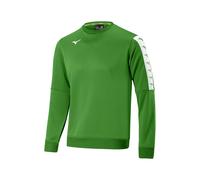 Sweatshirt Mizuno Nara Training Vert XL