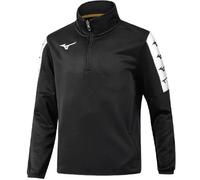 Mizuno Sweatshirt Nara TT Homme Noir M