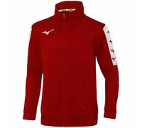 Sweatshirt Mizuno Nara TT Rouge XL Male