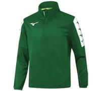 Sweatshirt Mizuno Nara TT Vert XL