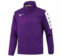 Mizuno Sweatshirt Nara TT Violet 3XL