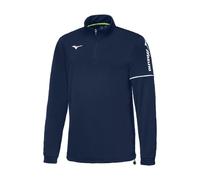 Sweatshirt Mizuno Team sendai Bleu 3XL
