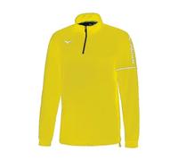 Sweatshirt Mizuno Team sendai Jaune 2XL Male