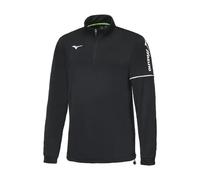 Mizuno Sweatshirt Team Sendai Noir Taille L Homme
