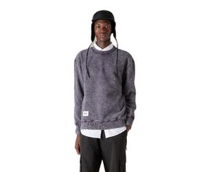 Sweatshirt Mizuno Violet XL