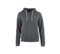 Sweatshirt molleton femme Peak Mountain Acharles Gris XL