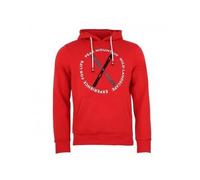 Sweatshirt molleton Peak Mountain Conor - rouge - L L