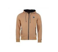 Sweatshirt molleton Peak Mountain Cyril - caramel - M XXL
