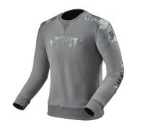 Revit Whitby Sweat-shirt moto, gris, taille M pour homme