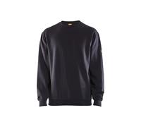 Sweatshirt multinormes Blaklader Bleu 3XL