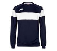 Sweatshirt Multisport Kappa Dido - Homme - Bleu marine/white - 2XL XXL