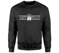 Sweatshirt Murmures de la nature sauvage TigerWood - Black M
