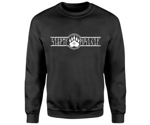 Sweatshirt Murmures de la nature sauvage TigerWood - Black XXL