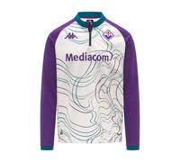 Sweatshirt Muzirapre Pro ACF Fiorentina 25/26 Blanc Homme Blanc XL