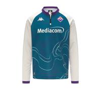 Sweatshirt Muzirapre Pro ACF Fiorentina 25/26 Bleu Homme Bleu 2XL