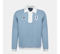 Sweatshirt n°1 France Olympique 2026 Bleu S