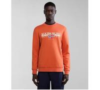 Sweatshirt Napapijri Aylmer Orange M