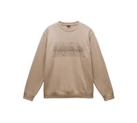 Sweatshirt Napapijri B-Albula C Beige XL