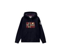 Sweatshirt Napapijri B-Archive Bleu M