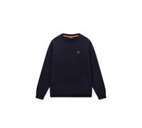 Napapijri Sweatshirt B-Badge 1 – Bleu – 3XL