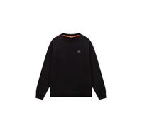 Napapijri Sweatshirt B-Badge C Noir Taille S