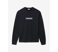 Sweatshirt Napapijri B-Box 1 bleu marine - L