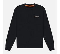 Sweatshirt Napapijri B-Small Box C - black beauty L