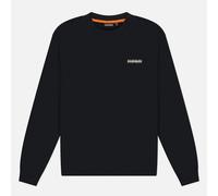 Napapijri Sweat-shirt Small Box Noir M Homme