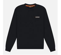 Napapijri Small Box Sweatshirt Noir S Homme