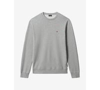 Sweatshirt Napapijri Balis Crew 1 gris - L