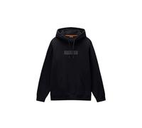 Napapijri Sweat à capuche Box Logo Noir Taille S