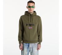 Sweatshirt Napapijri Burgee Half-Zip Hoodie 2.0 Olive Night L