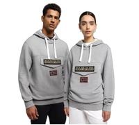 Sweatshirt à capuche Napapijri Burgee sum 4 M