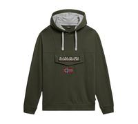 Napapijri Sweat à capuche Burgee Summer Homme