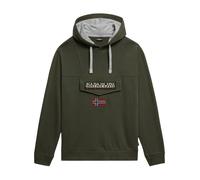 Napapijri Sweat à capuche Burgee Summer Homme