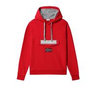 Sweatshirt Napapijri burgee wint 1 Rouge 2XS