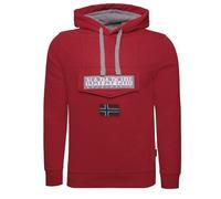 Sweatshirt Napapijri burgee wint 1 Rouge 2XS