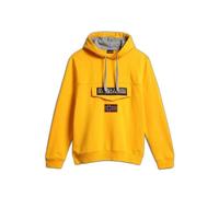 Sweatshirt Napapijri Burgee Wint 2 - yellow ray XL