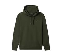 Sweatshirt Napapijri Felpa - Homme - Manches longues - Col capuche - Verde XXL
