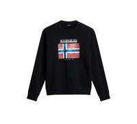 Sweatshirt Napapijri Guiro Noir S