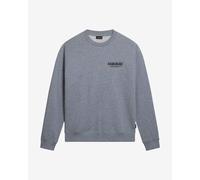 Sweatshirt Napapijri Kasba gris - S